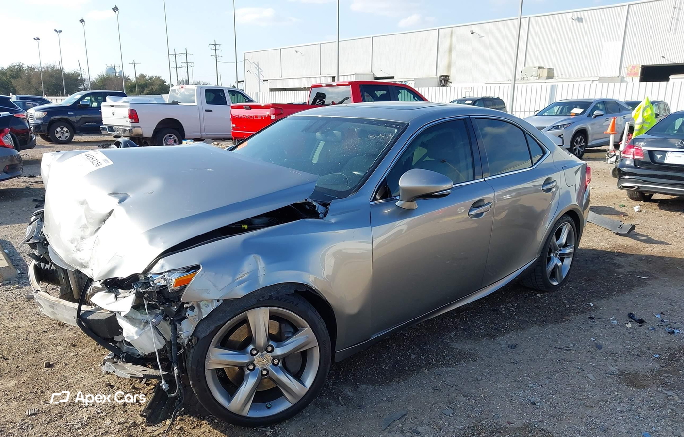 Lexus IS 2016