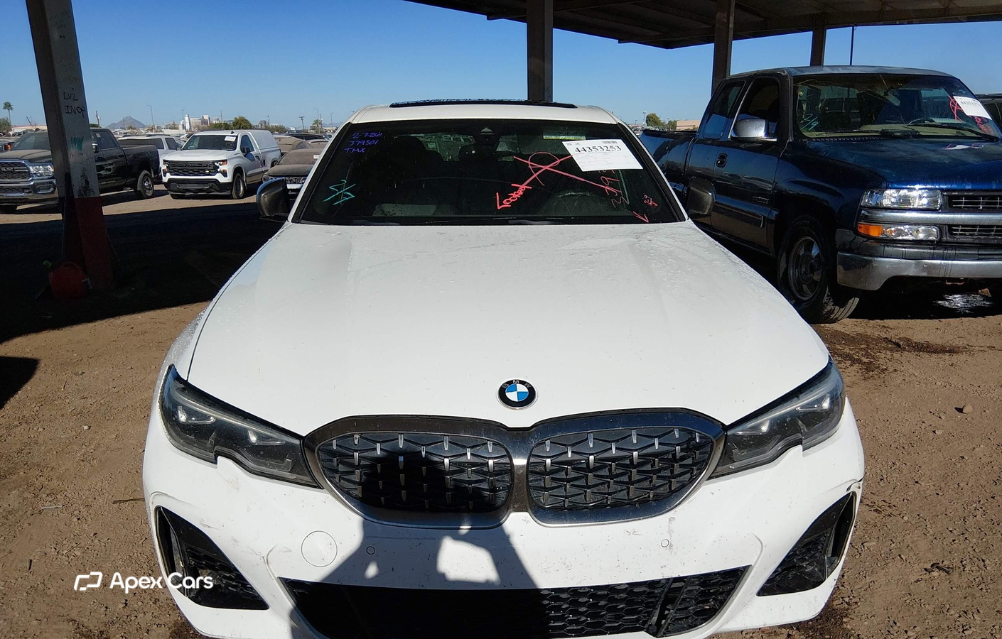 BMW Series 3 2020