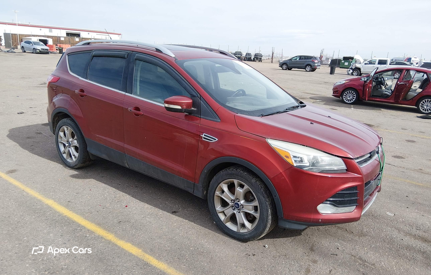 Ford Escape 2015