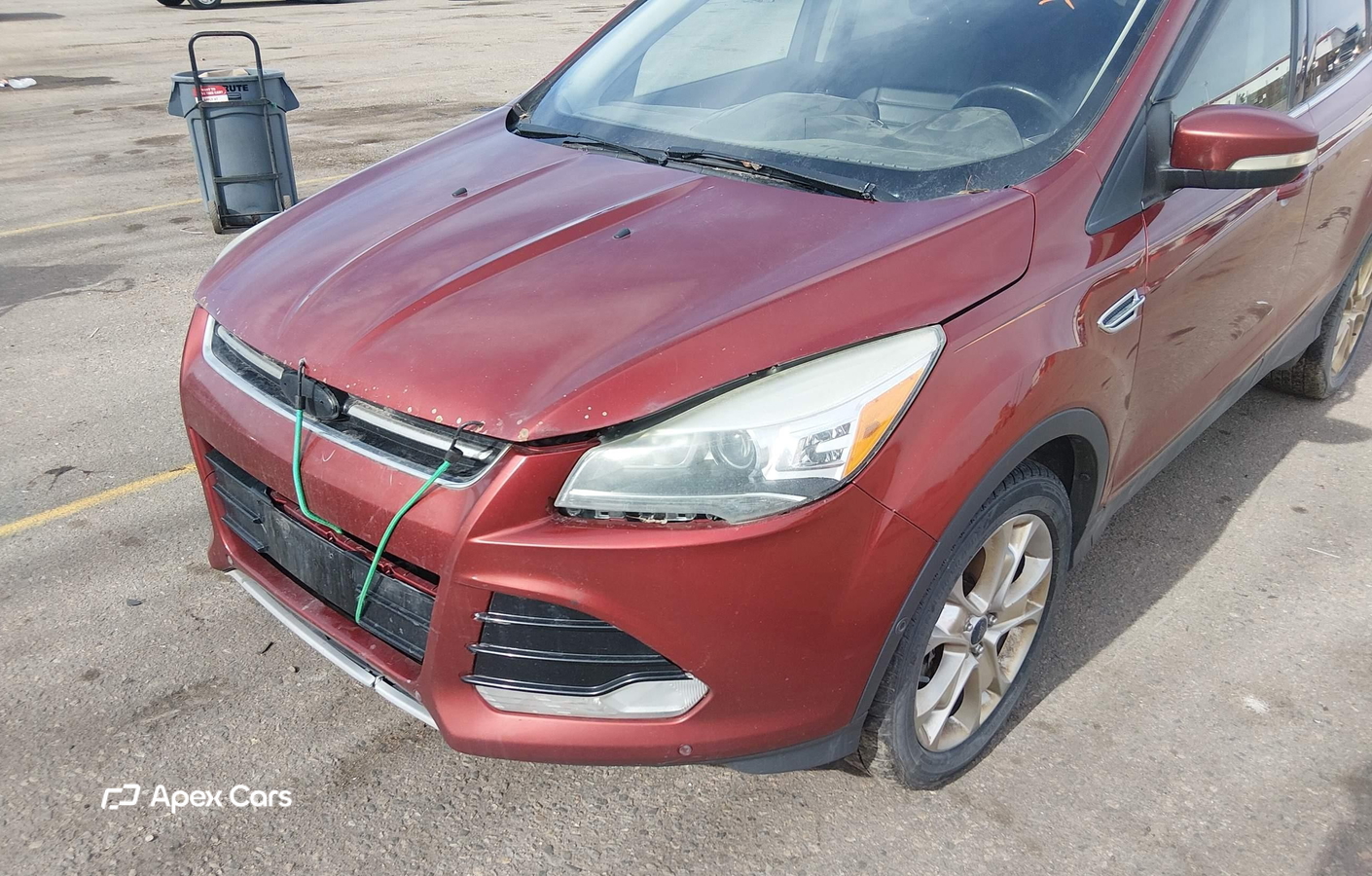 Ford Escape 2015