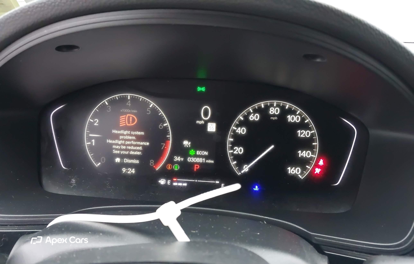 Honda Civic 2023