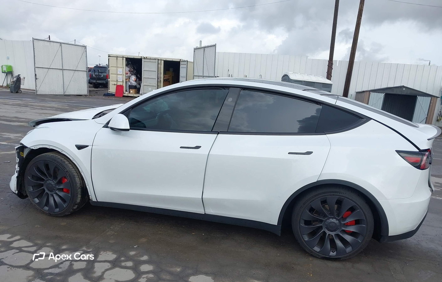 Tesla Model Y 2023