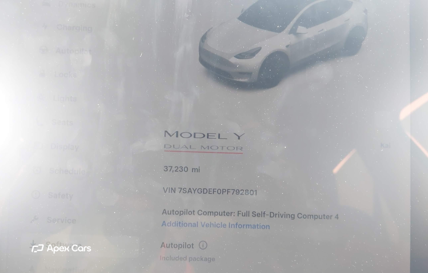 Tesla Model Y 2023