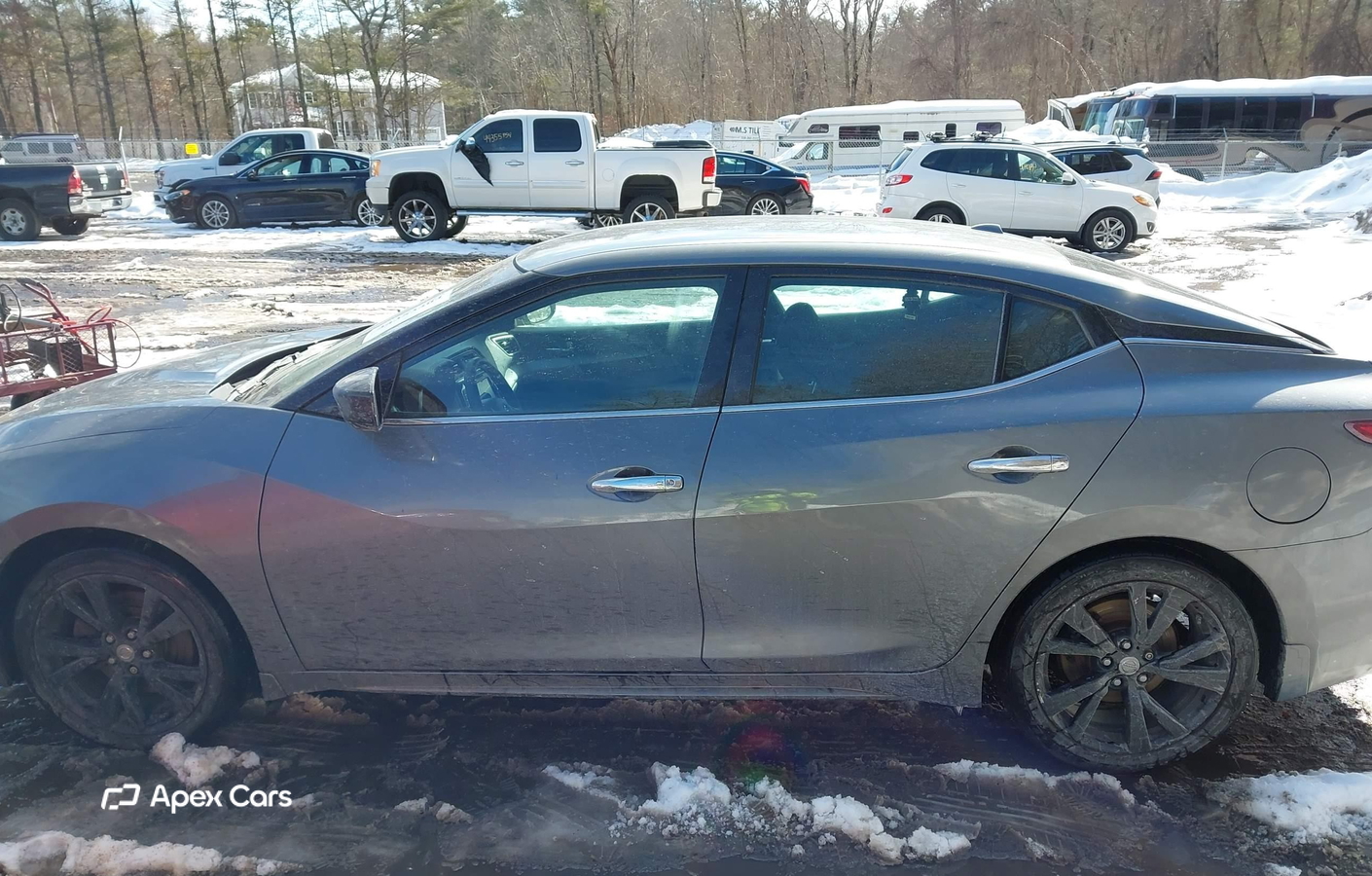Nissan Maxima 2017