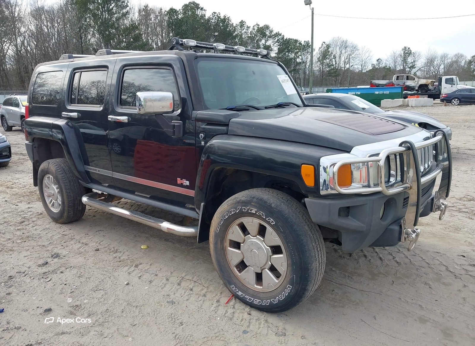 Hummer H3 2007