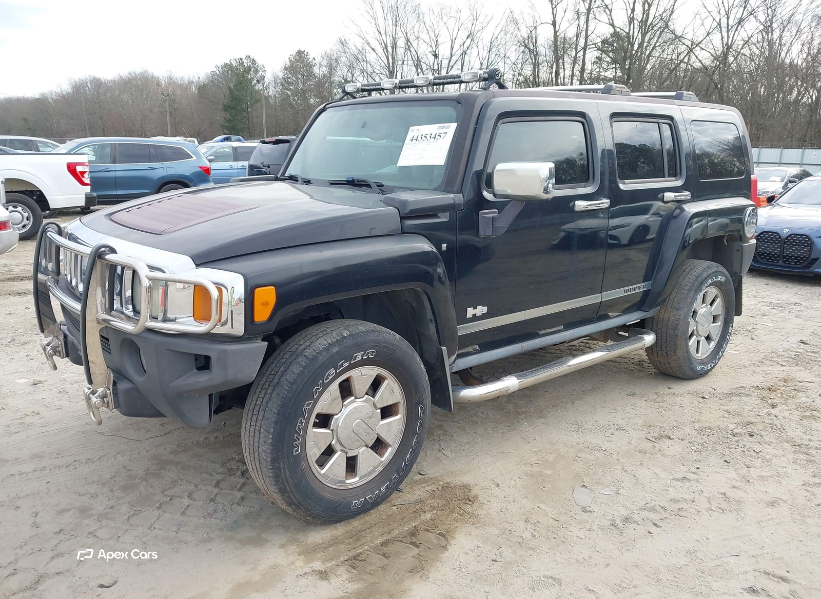 Hummer H3 2007