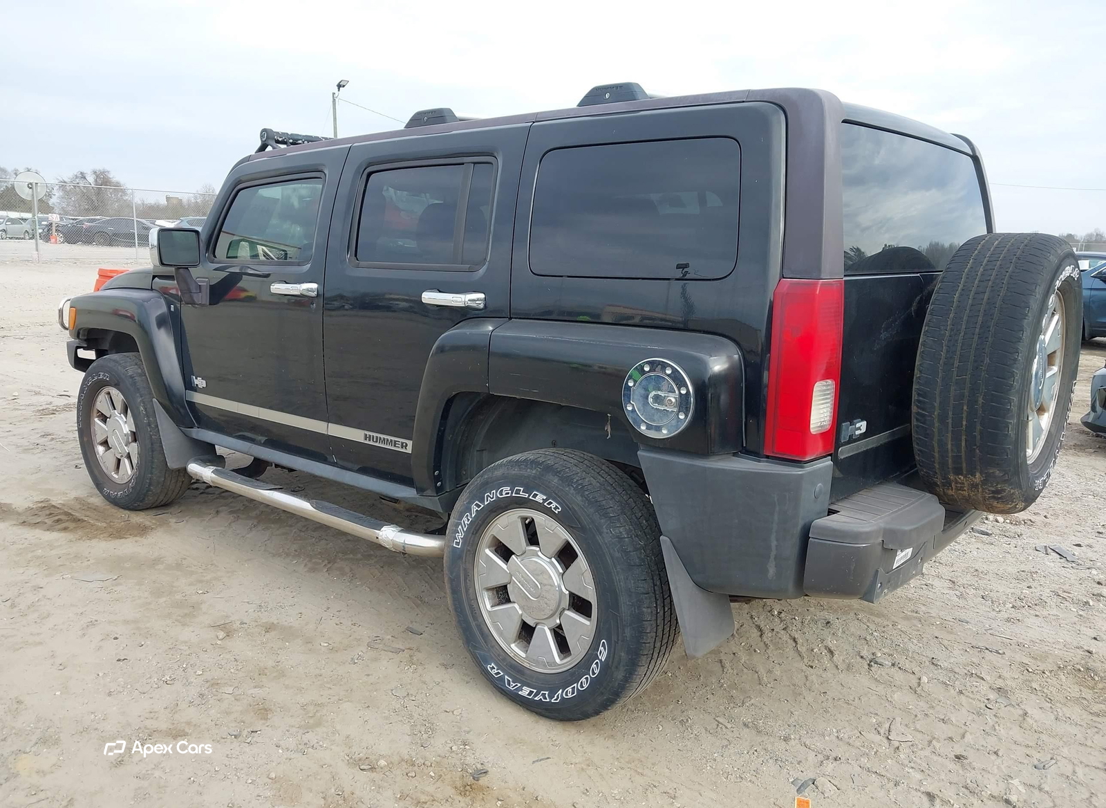 Hummer H3 2007