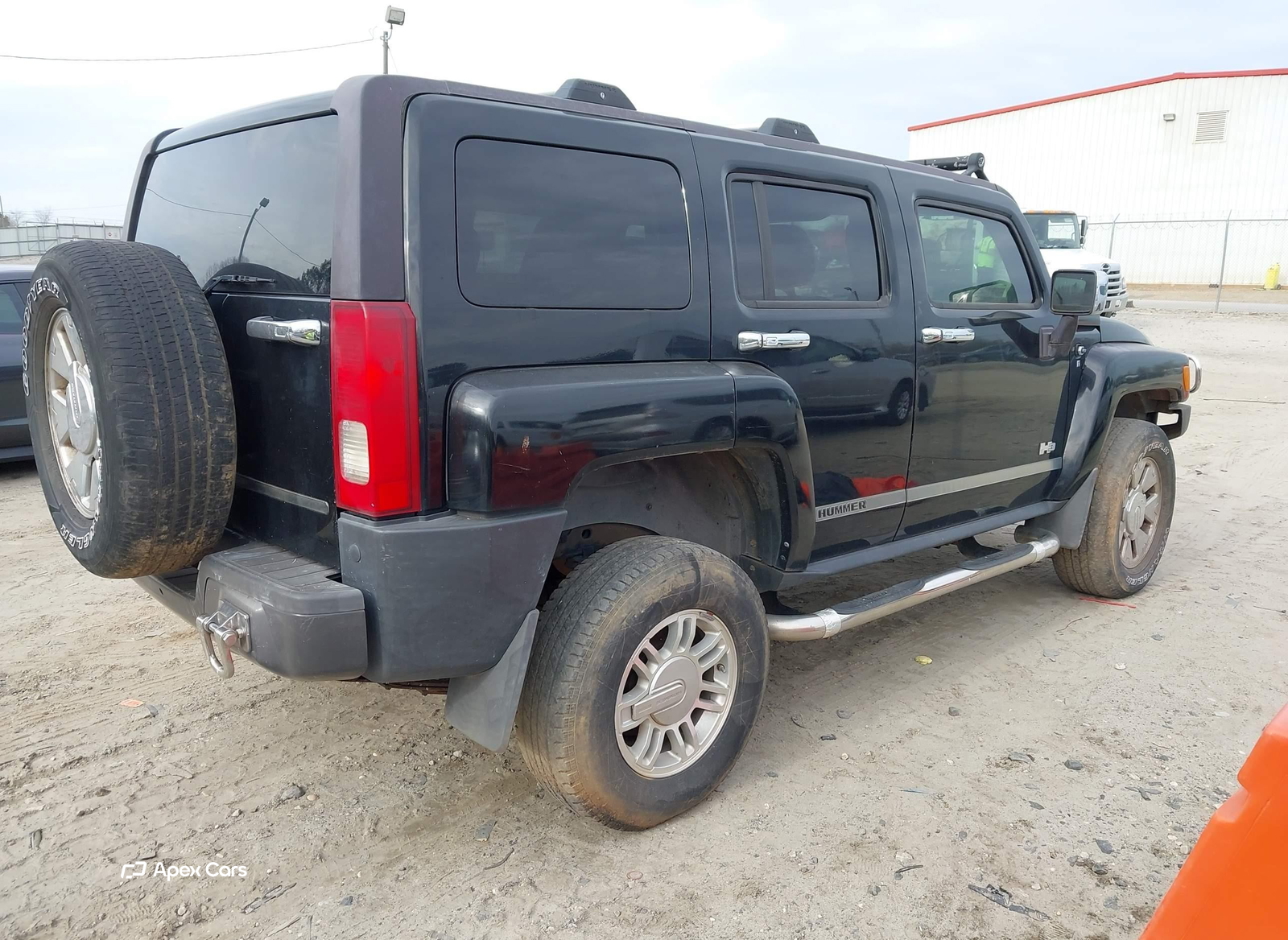Hummer H3 2007