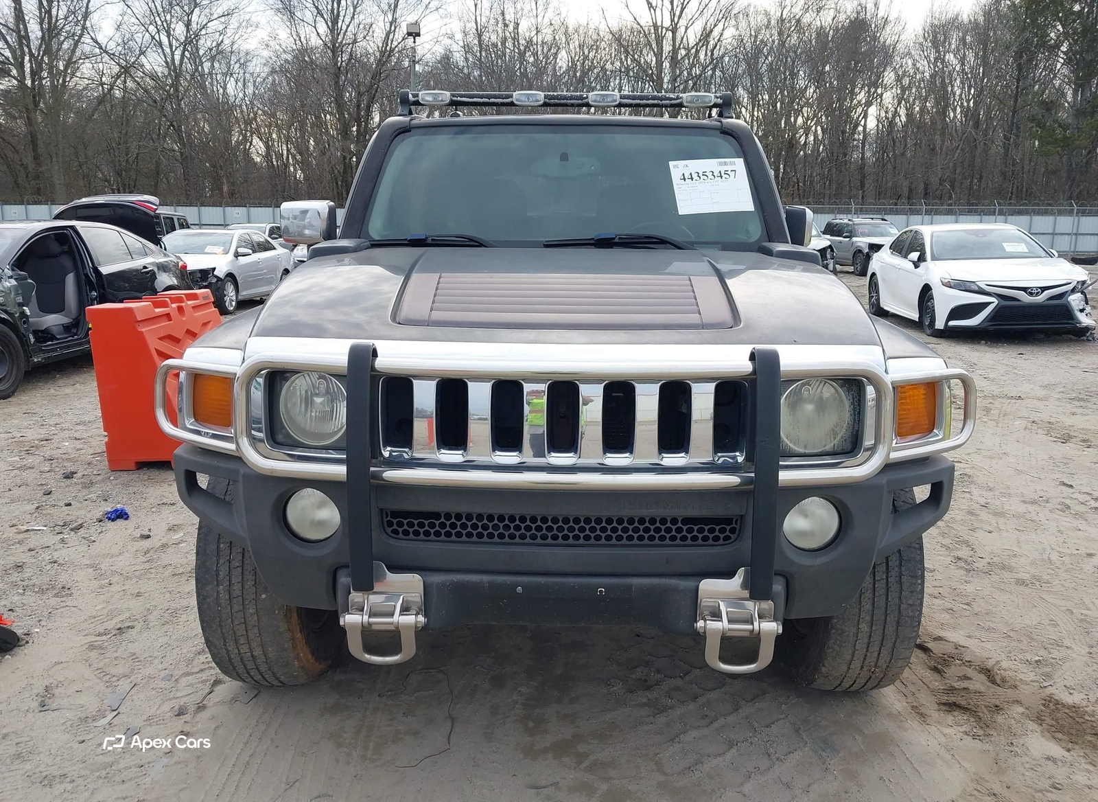 Hummer H3 2007
