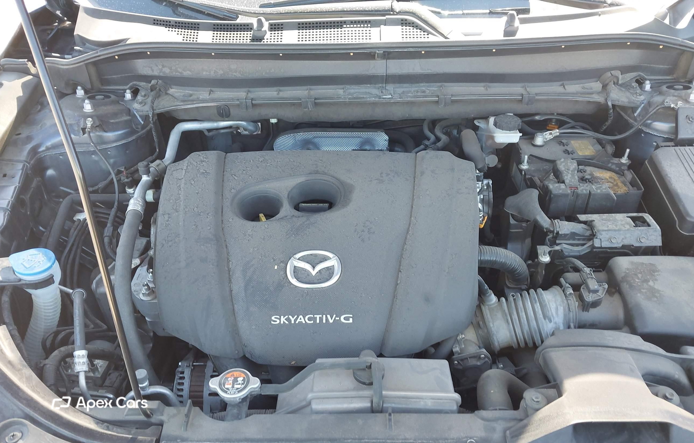 Mazda CX-5 2020