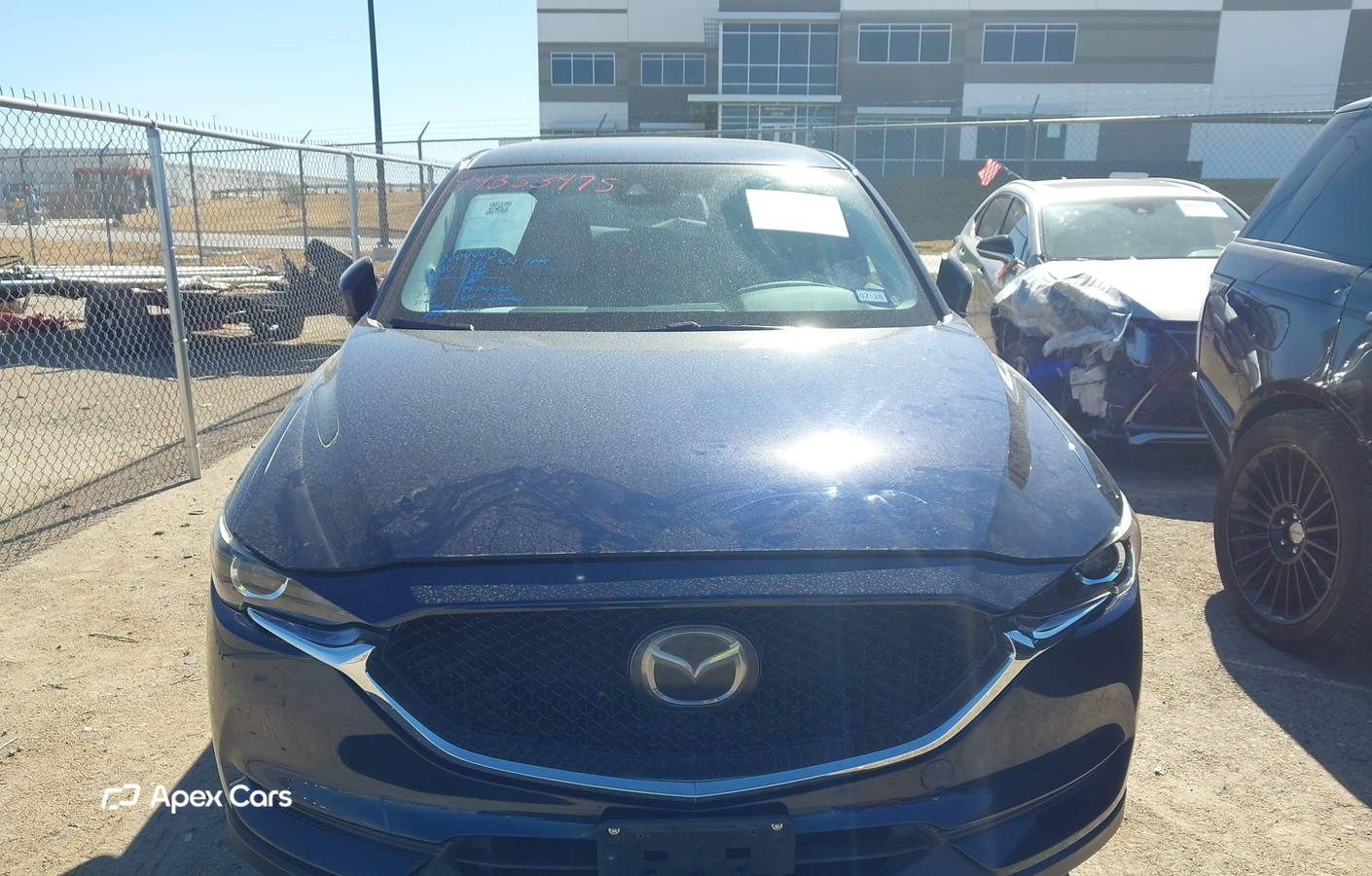 Mazda CX-5 2020