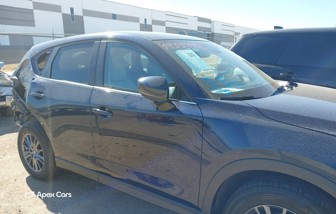 Mazda CX-5 2020