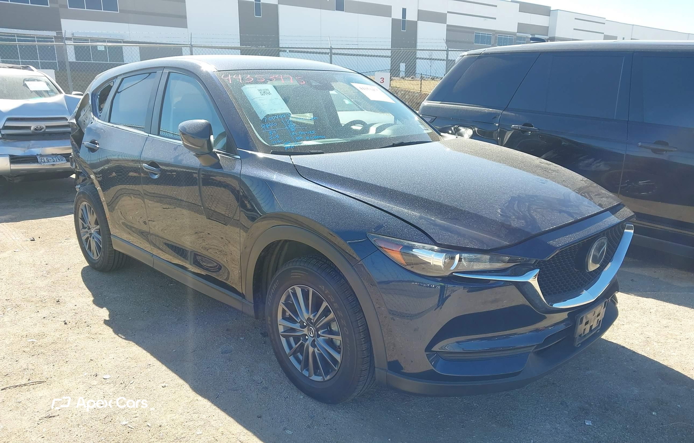 Mazda CX-5 2020