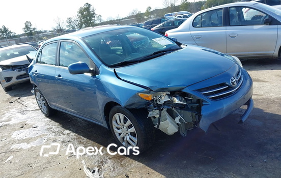 Toyota Corolla 2013 - Image 1 of 16