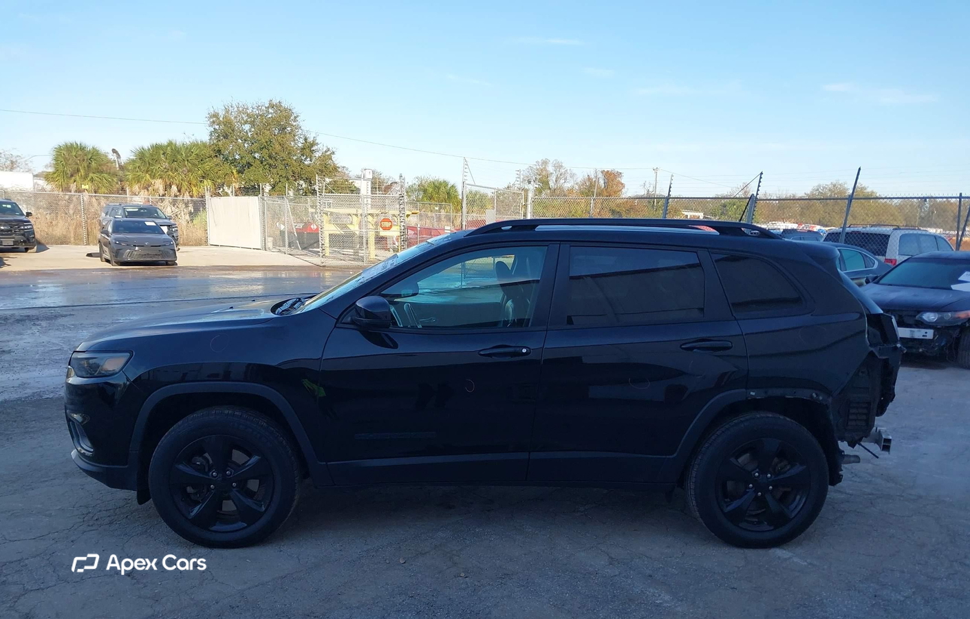Jeep Cherokee 2019