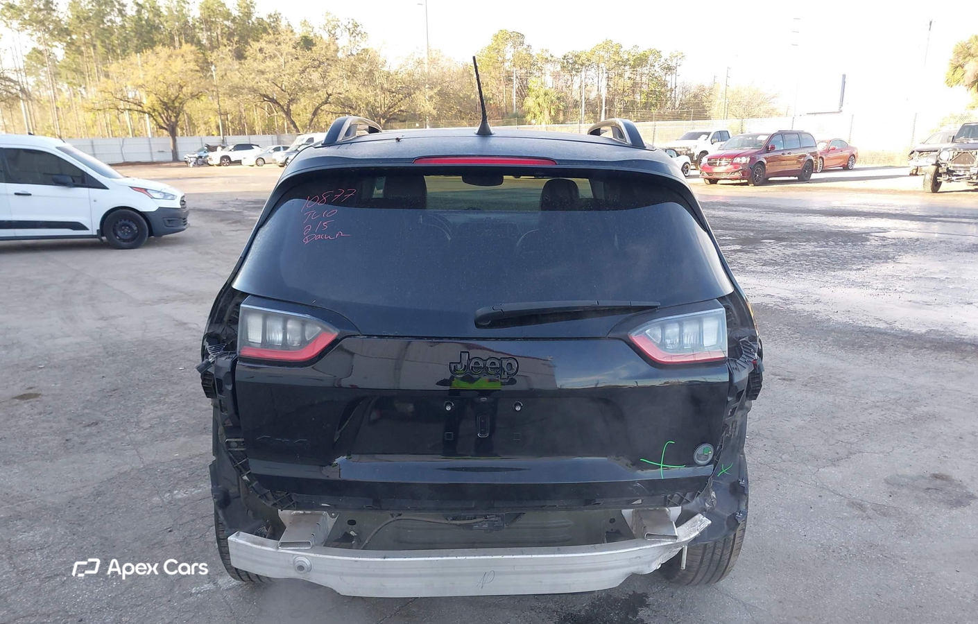 Jeep Cherokee 2019