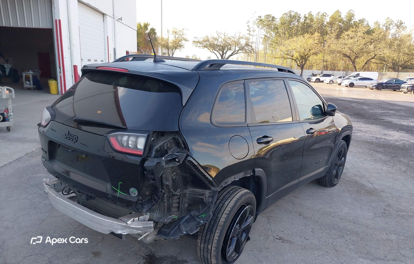 Jeep Cherokee 2019