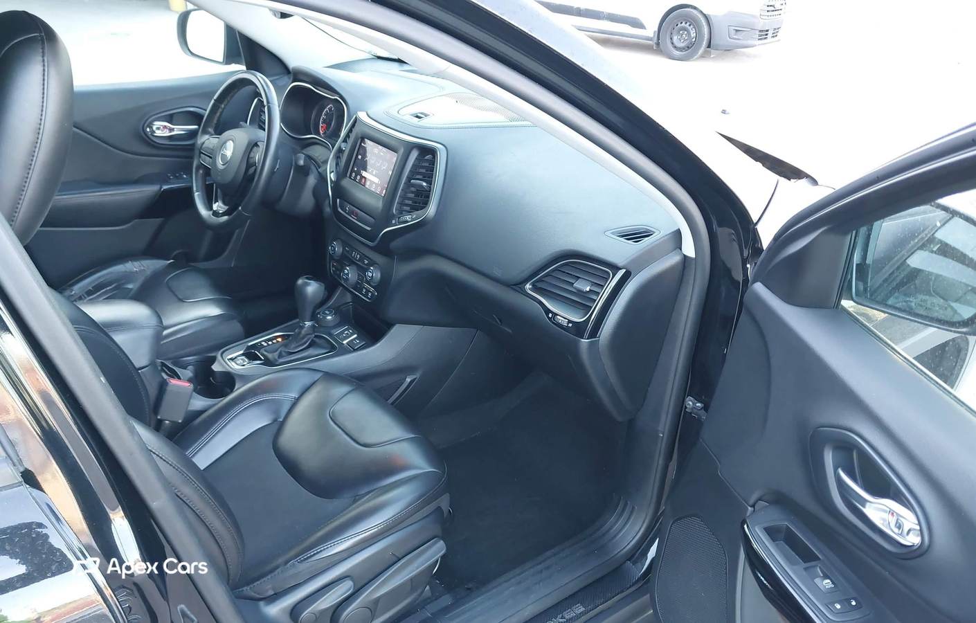Jeep Cherokee 2019