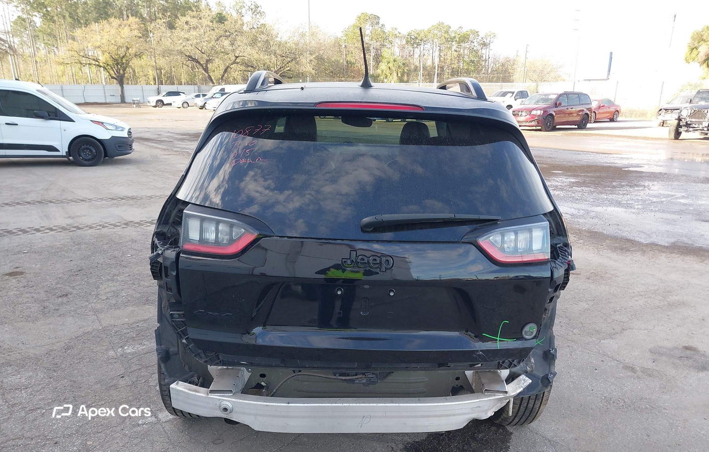 Jeep Cherokee 2019