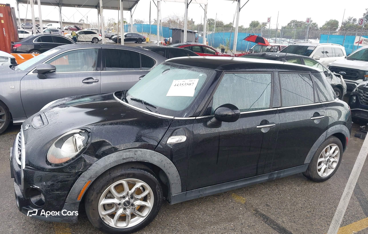 MINI Hard top 2015