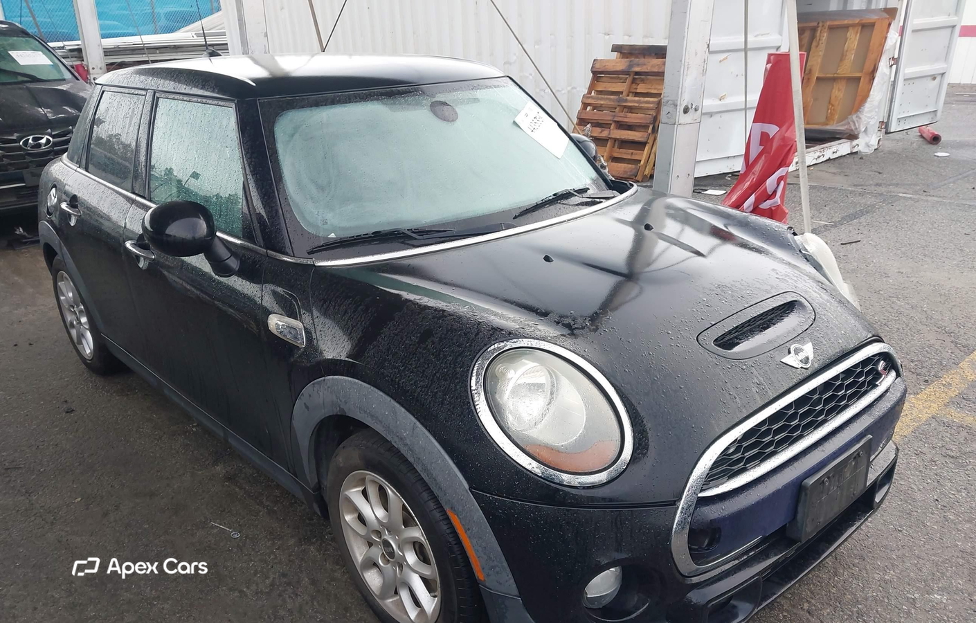 MINI Hard top 2015