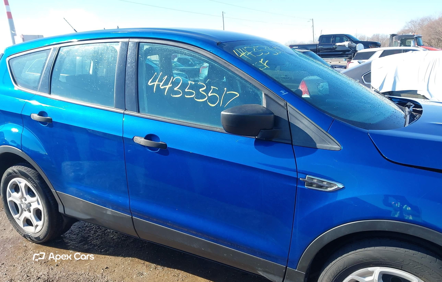 Ford Escape 2018