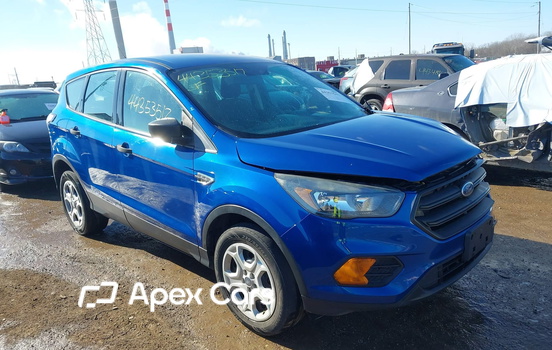 Ford Escape 2018 - Image 1 of 18