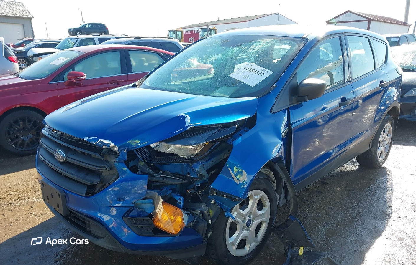 Ford Escape 2018
