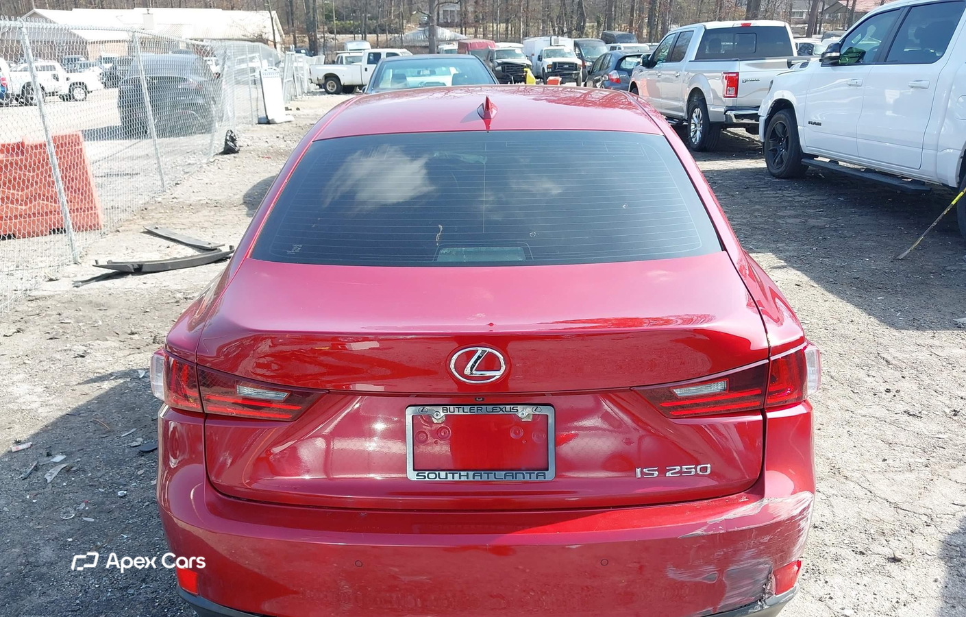 Lexus IS 2014
