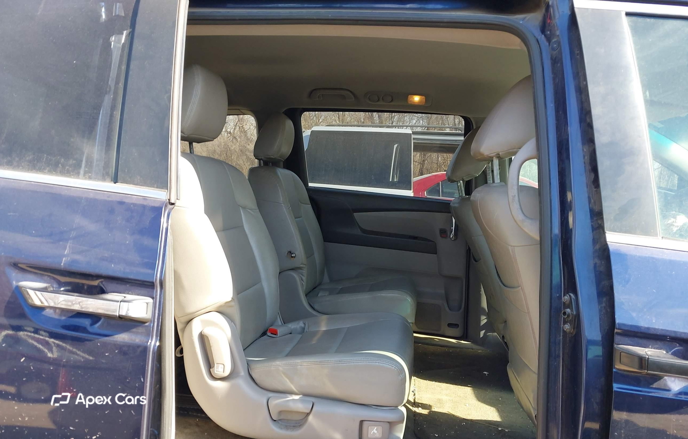 Honda Odyssey 2015
