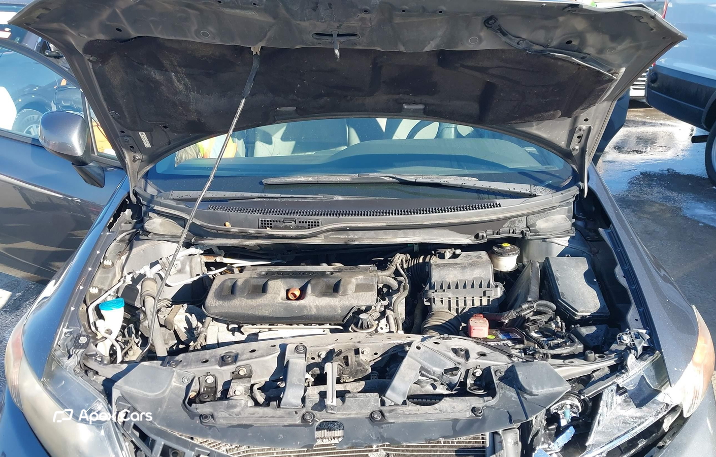 Honda Civic 2012