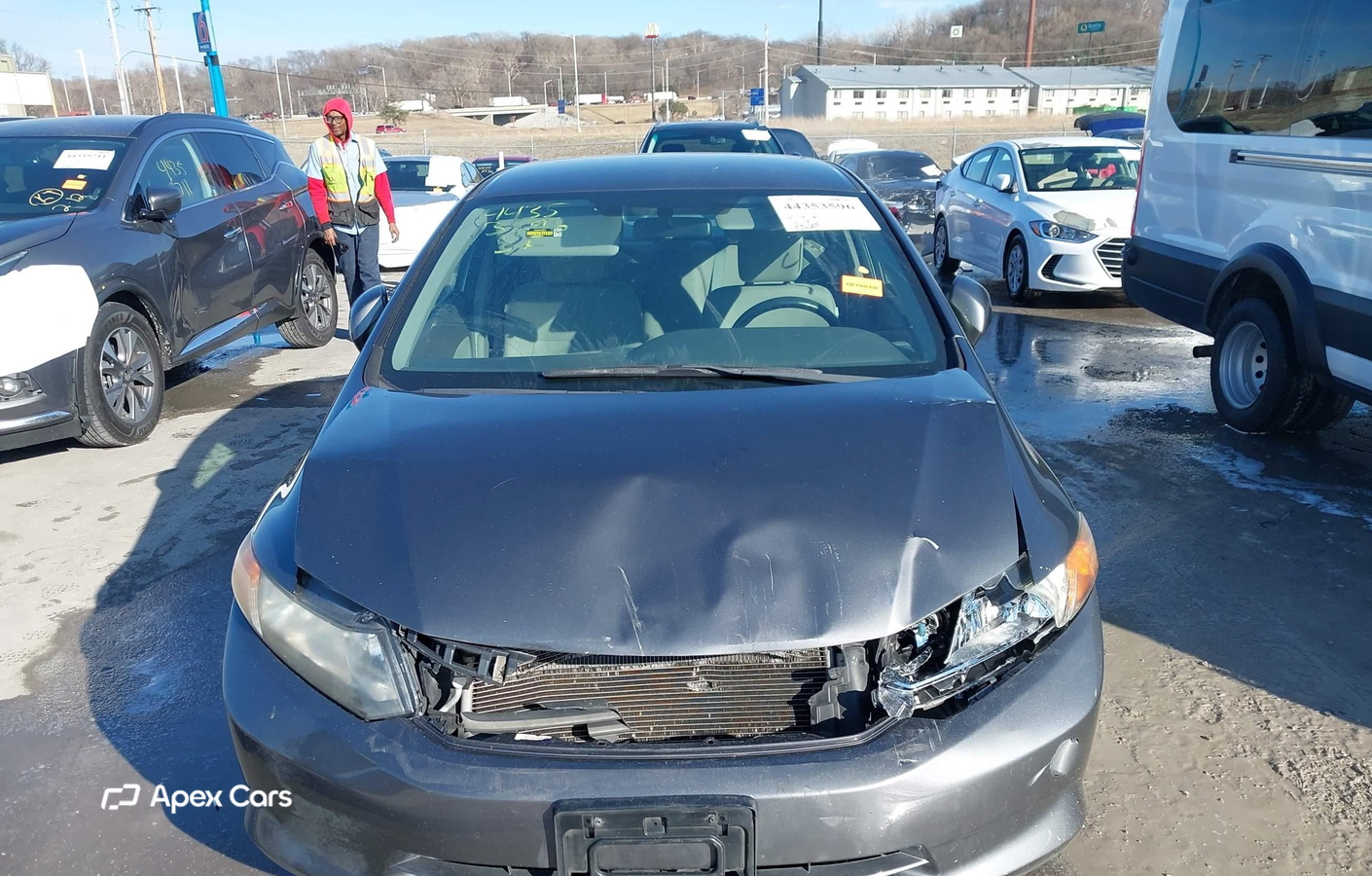 Honda Civic 2012
