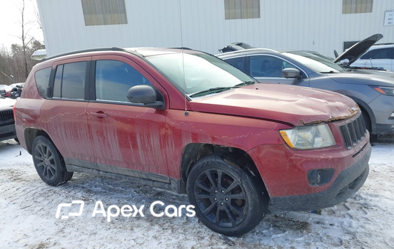 Jeep Compass 2012 - Image 1 of 11