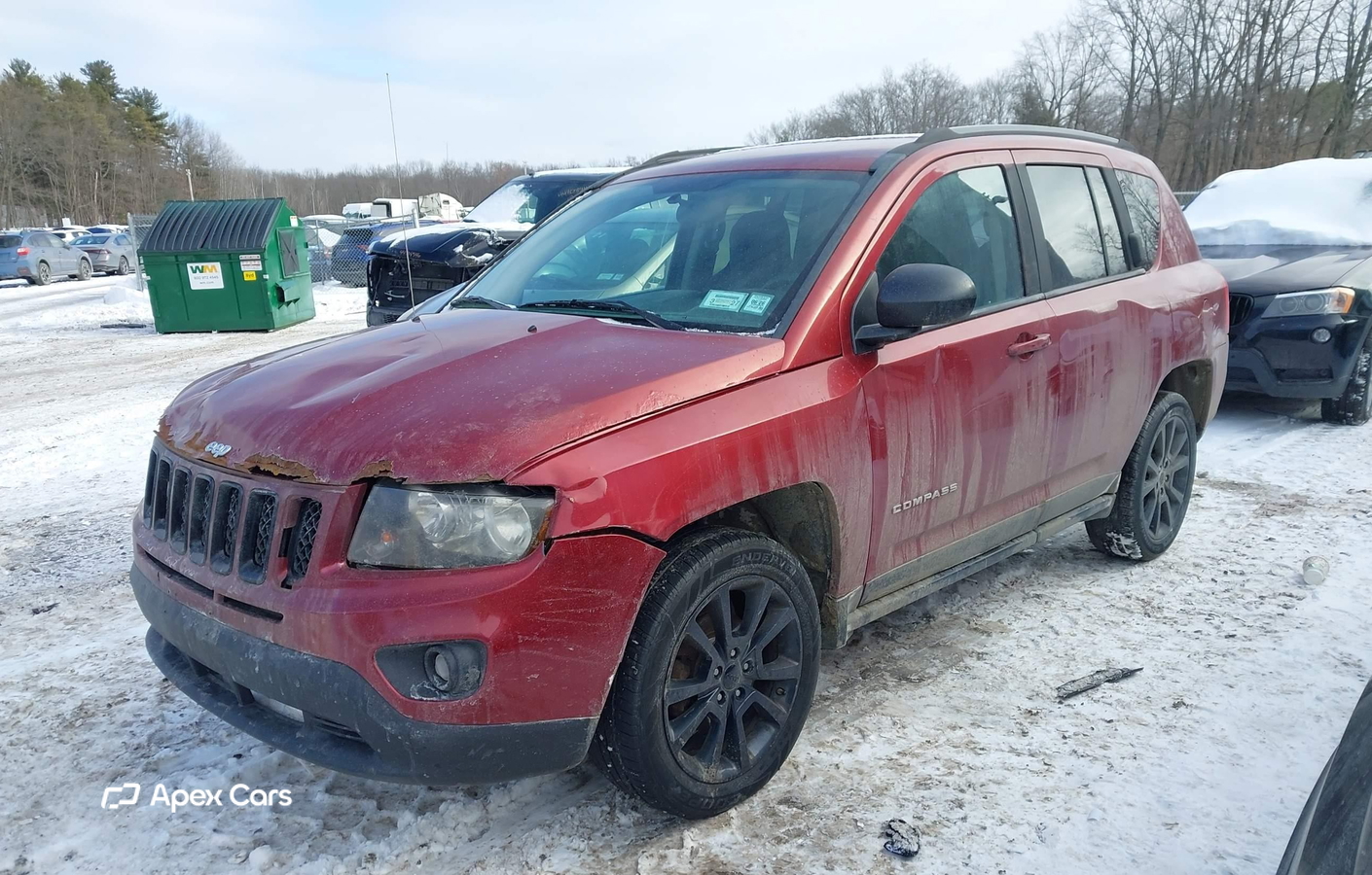 Jeep Compass 2012