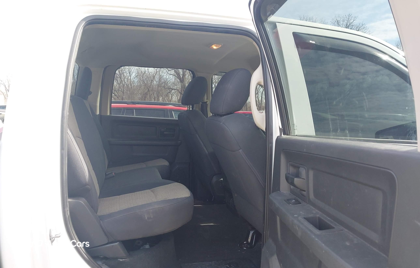 RAM 1500 2012