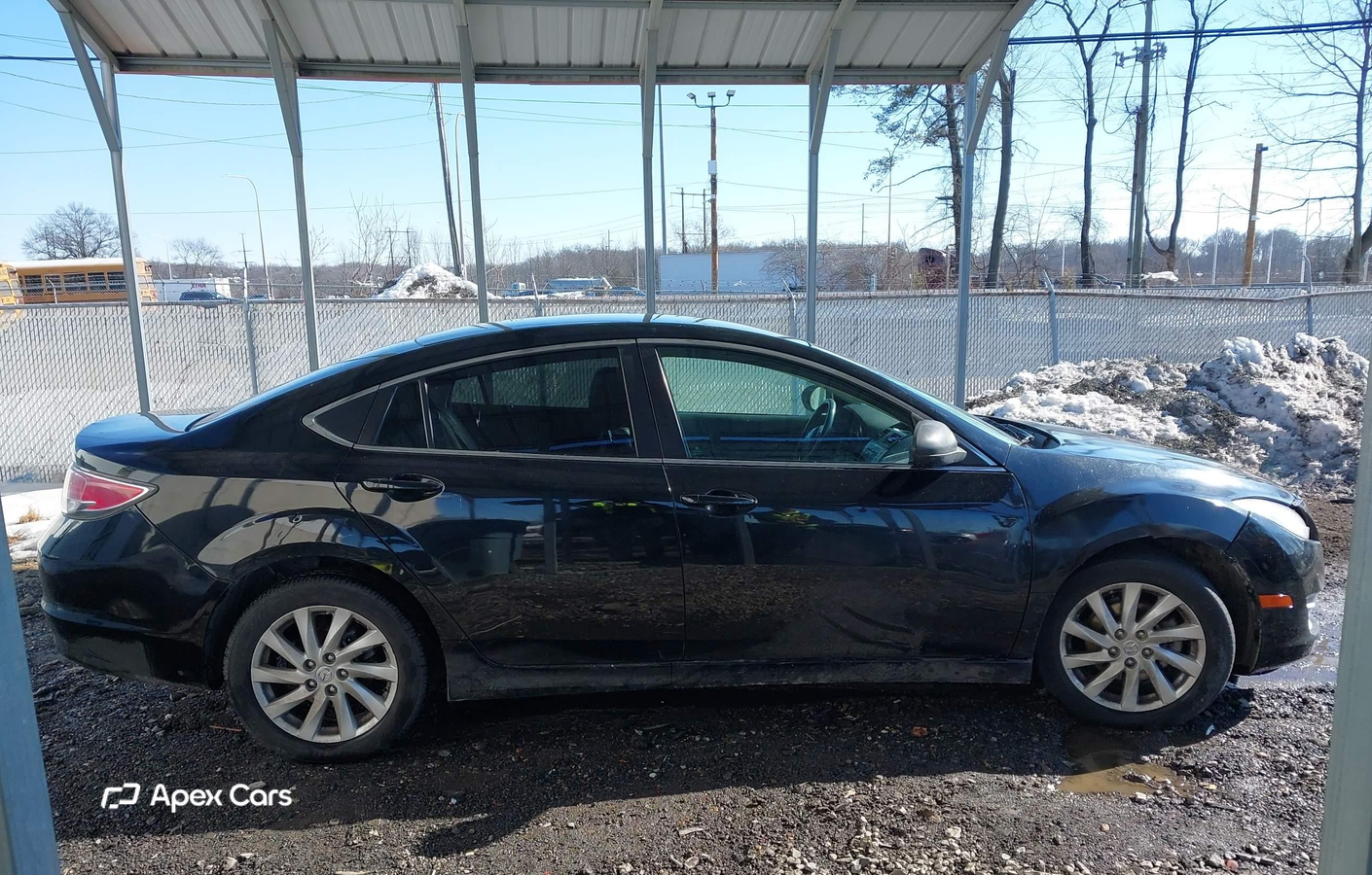 Mazda 6 2012
