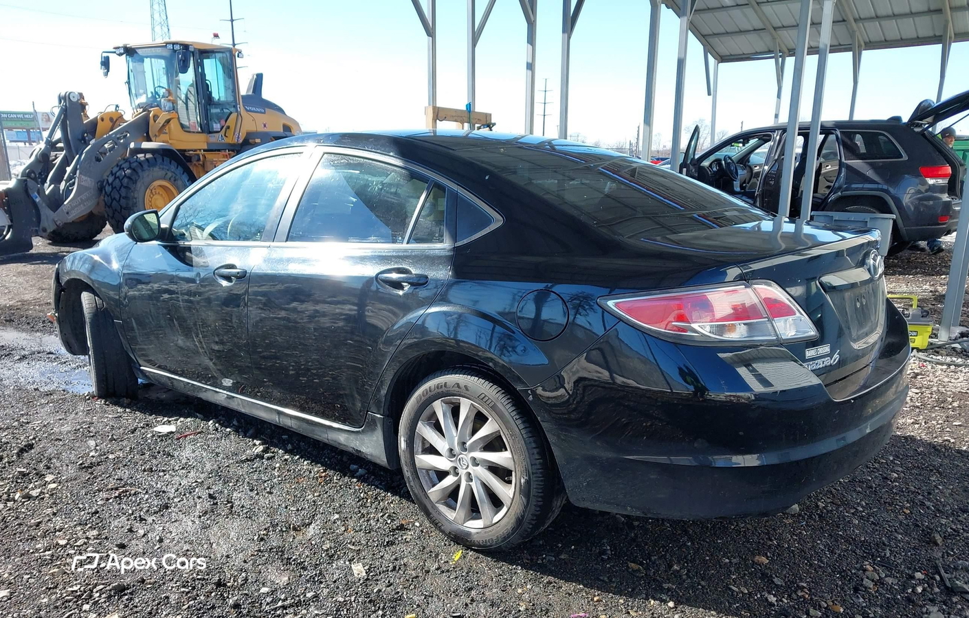 Mazda 6 2012