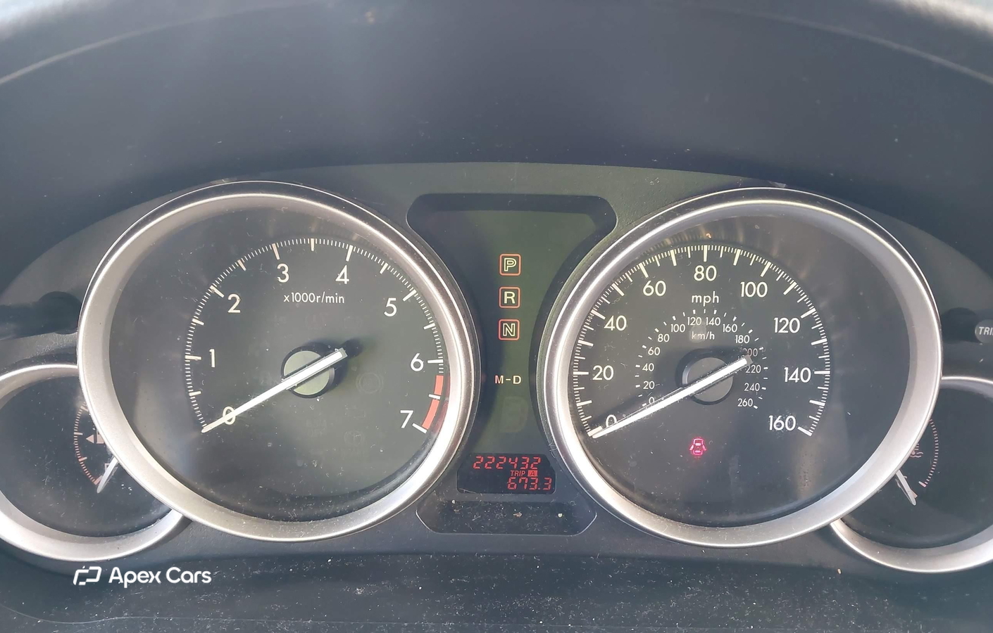 Mazda 6 2012