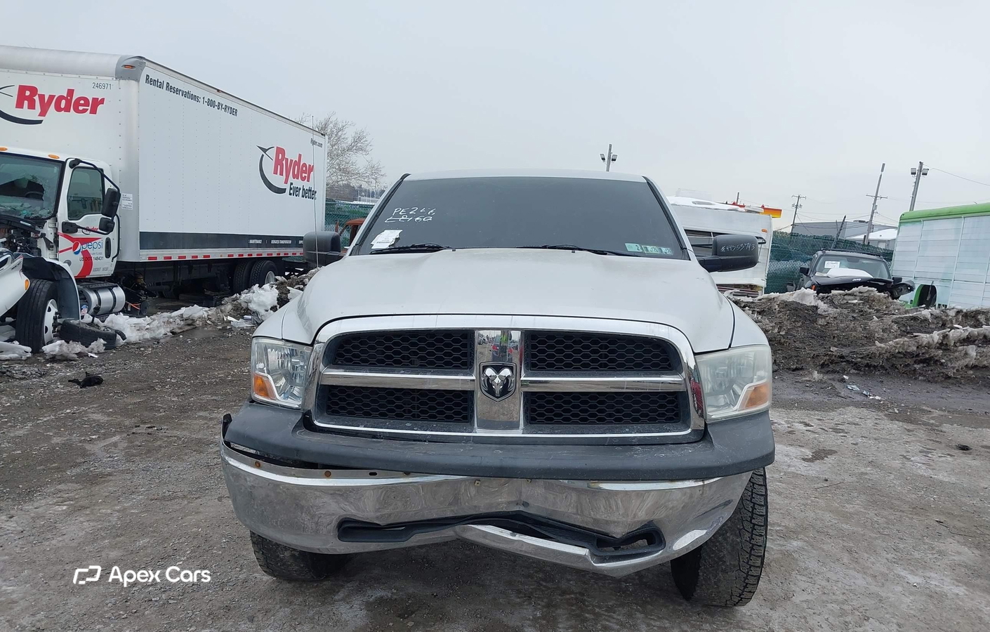Dodge RAM 2010