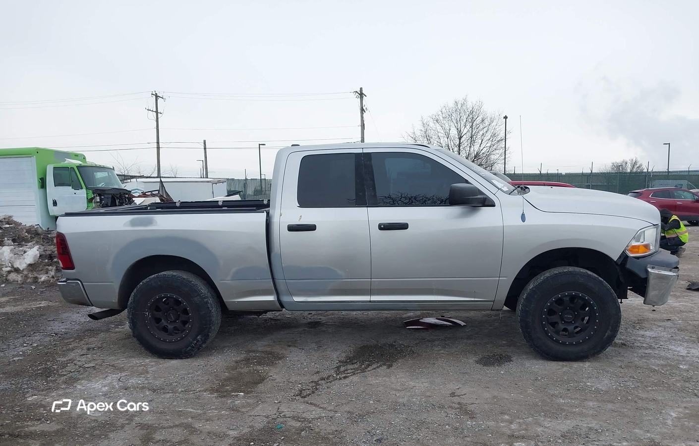 Dodge RAM 2010