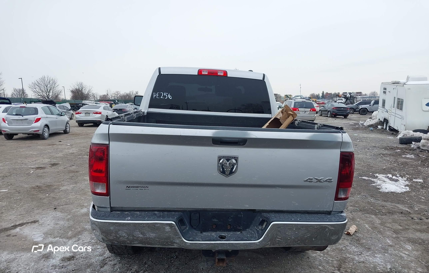 Dodge RAM 2010