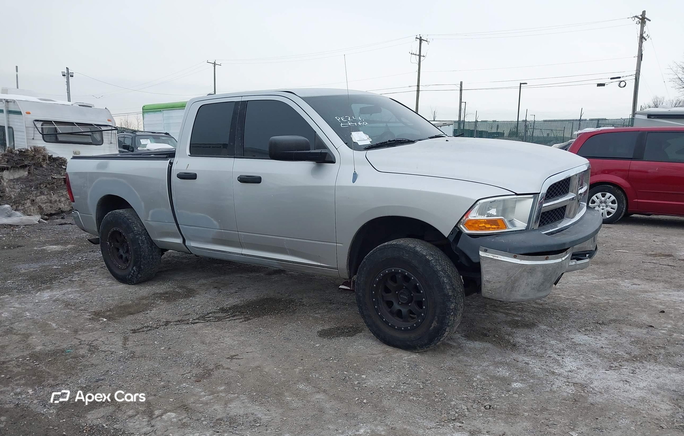 Dodge RAM 2010