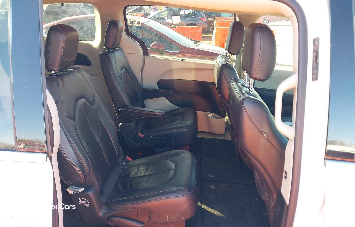 Chrysler Pacifica 2017