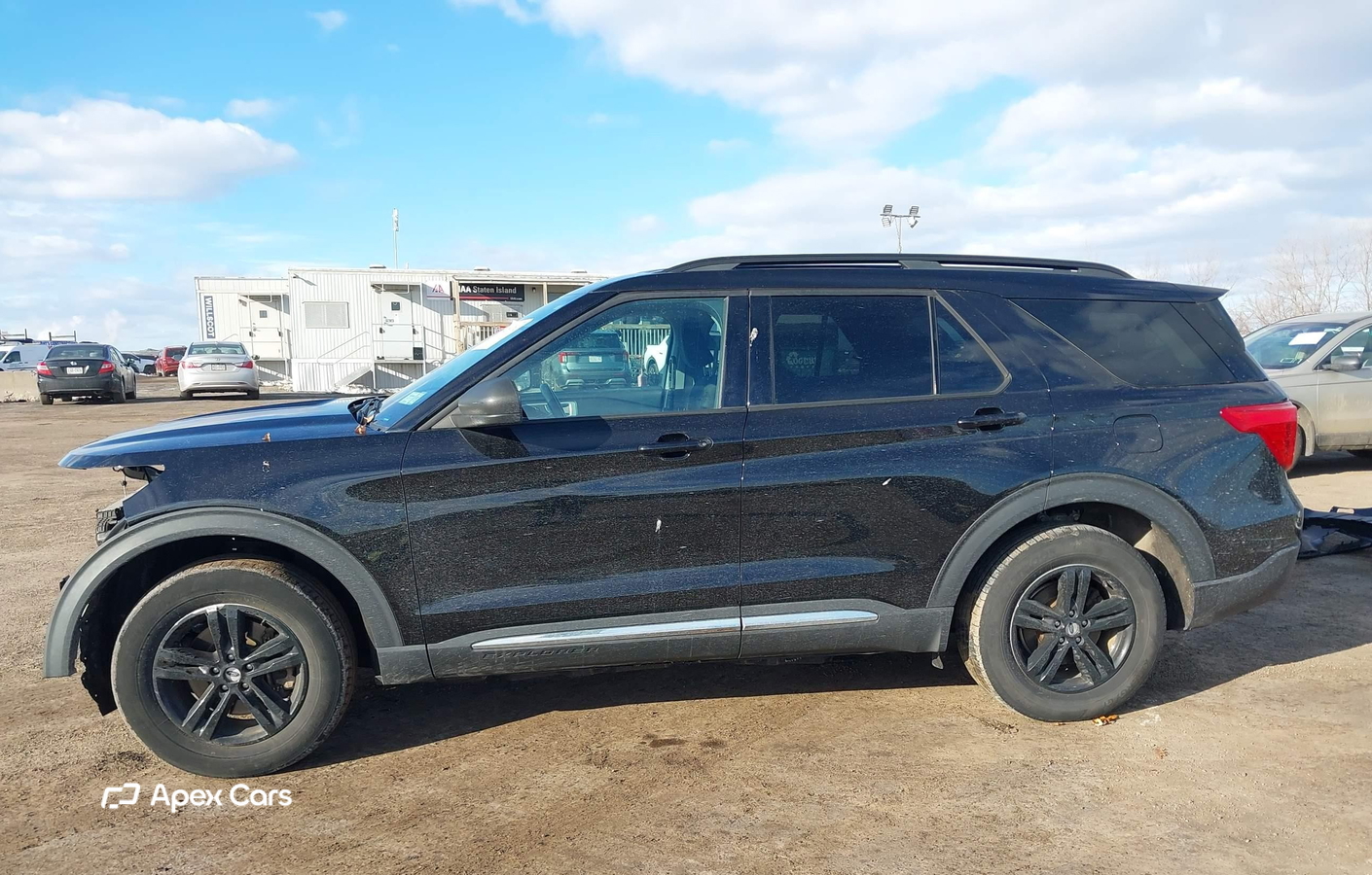 Ford Explorer 2021