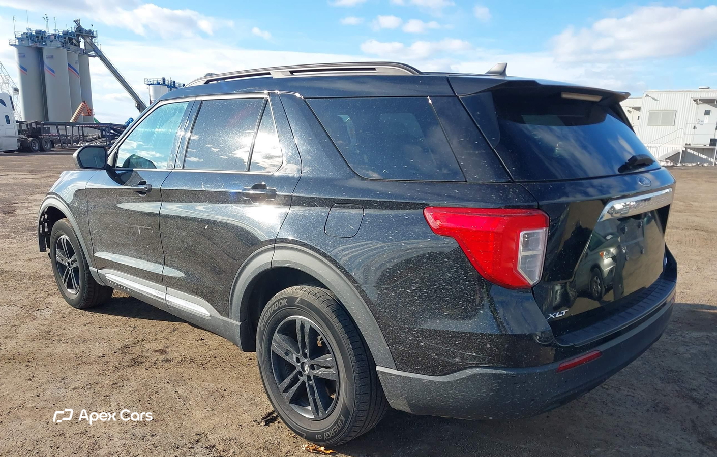 Ford Explorer 2021