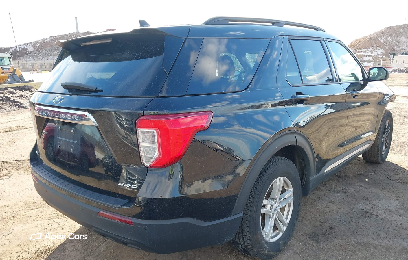 Ford Explorer 2021