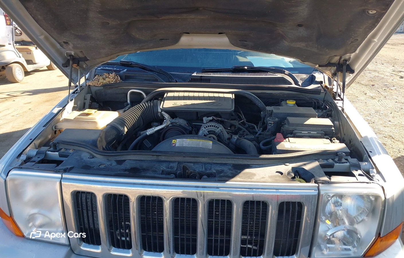 Jeep Commander 2010