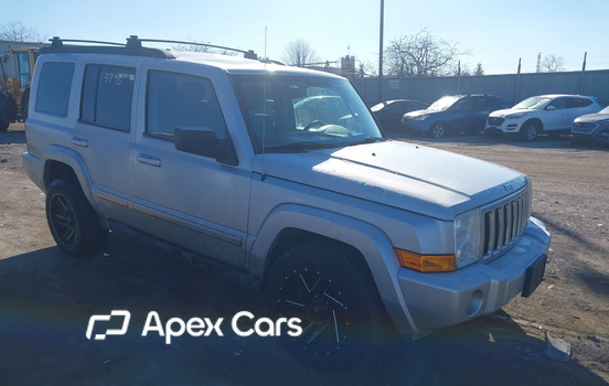Jeep Commander 2010 - Image 1 of 16