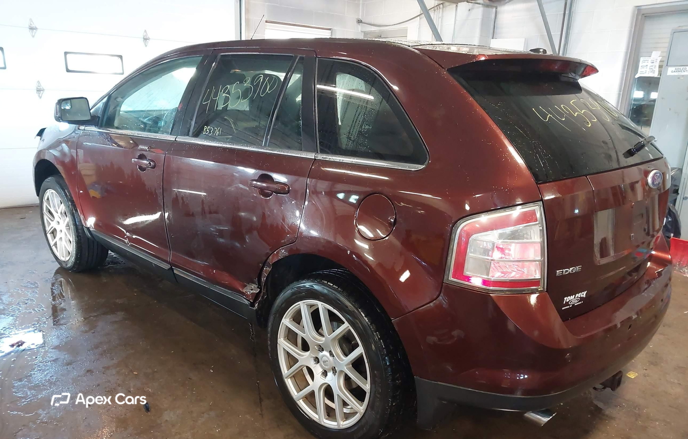 Ford Edge 2010