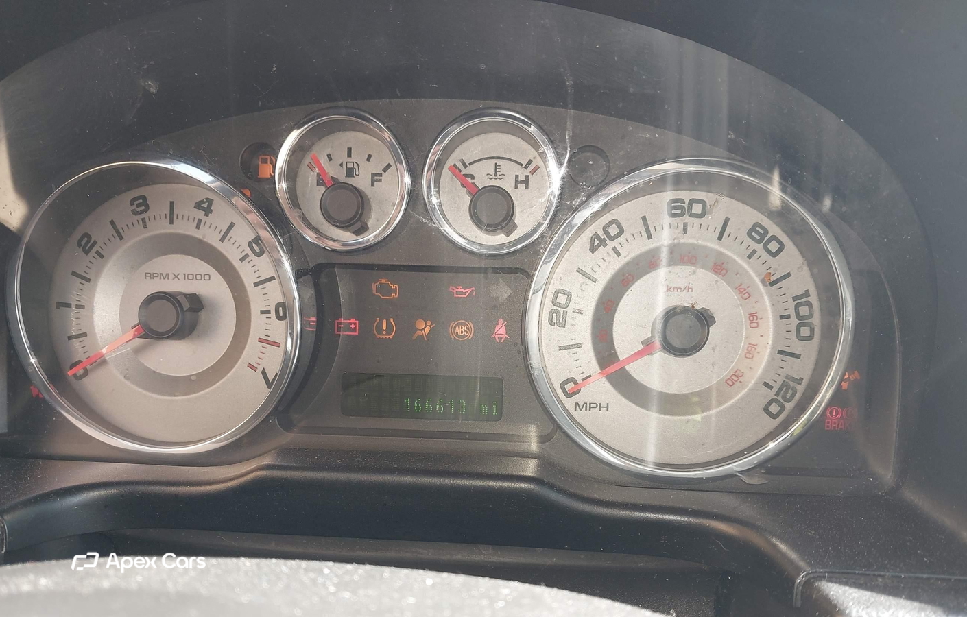Ford Edge 2010